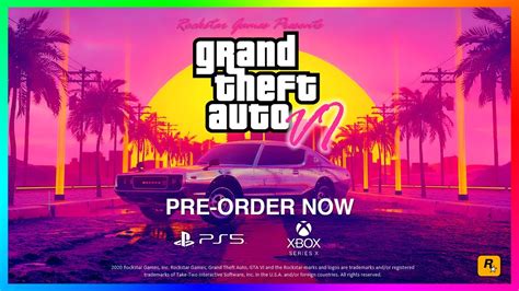 Gta 6 pre order. Things To Know About Gta 6 pre order. 